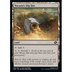 画像: 【英語】トカシアの採掘場/Tocasia's Dig Site