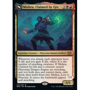 画像: 【英語】ギックスに拾われし者、ミシュラ/Mishra, Claimed by Gix
