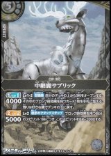 画像: 【M】中継鹿サブリック