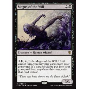 画像: 【英語】意志の大魔術師/Magus of the Will