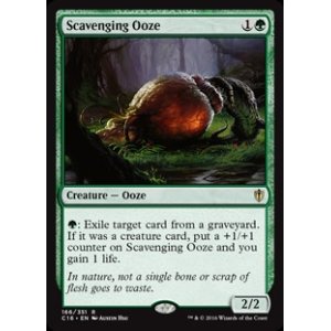 画像: 【英語】漁る軟泥/Scavenging Ooze