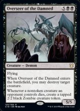 画像: 【英語】忌むべき者の監視者/Overseer of the Damned