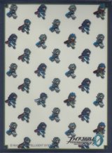 画像: ファイアーエムブレム0 スリーブコレクション ドット白 (No.FE22)