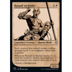 画像: ☆特殊枠【英語】ラサード・イン・バシール/Rasaad yn Bashir