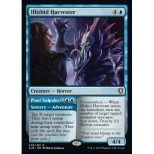 画像: 【英語】イリシッドの収穫者/Illithid Harvester