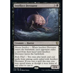 画像: 【英語】インテレクト・ディヴァウラー/Intellect Devourer