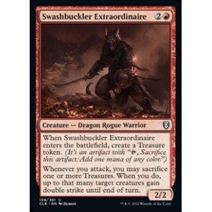 画像: 【英語】非凡なスワッシュバックラー/Swashbuckler Extraordinaire