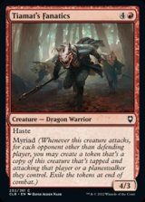 画像: 【英語】ティアマトの狂信者/Tiamat's Fanatics