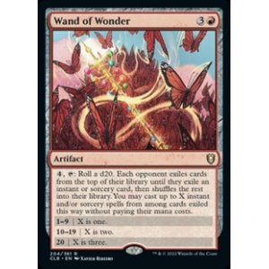 画像: 【英語】ワンド・オヴ・ワンダー/Wand of Wonder