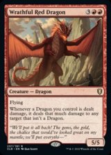 画像: 【英語】怒れるレッド・ドラゴン/Wrathful Red Dragon