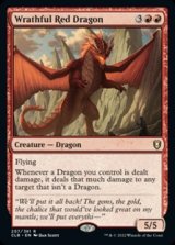 画像: 【英語】怒れるレッド・ドラゴン/Wrathful Red Dragon