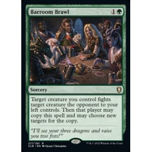 画像: 【英語】酒場の喧嘩/Barroom Brawl