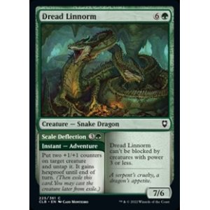 画像: 【英語】戦慄のリノーム/Dread Linnorm
