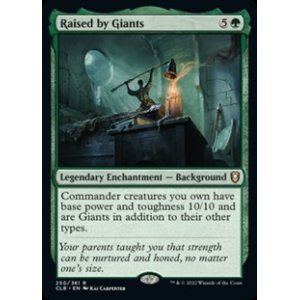 画像: 【英語】巨人育ち/Raised by Giants