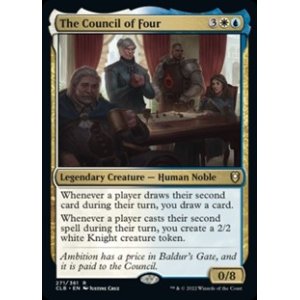 画像: 【英語】四公会議/The Council of Four