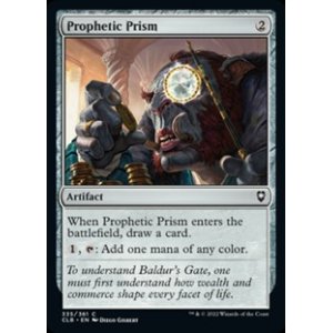 画像: 【英語】予言のプリズム/Prophetic Prism