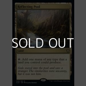 画像: 【英語】反射池/Reflecting Pool