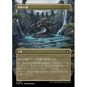 画像: ☆特殊枠【日本語】祖先の道/Path of Ancestry