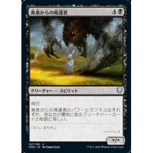 画像: 【日本語】黄泉からの帰還者/Revenant