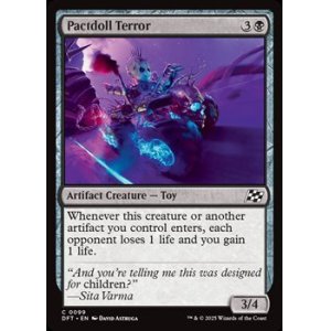 画像: 【英語】契約人形の恐怖/Pactdoll Terror