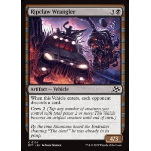 画像: 【英語】裂爪の暴走車/Ripclaw Wrangler