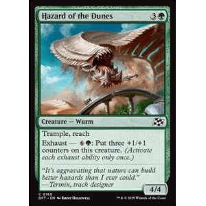 画像: 【英語】砂丘の危険/Hazard of the Dunes