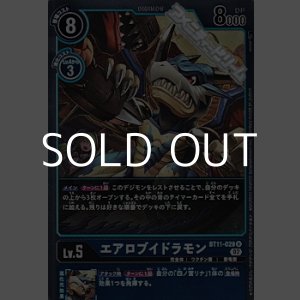 画像: 【R】エアロブイドラモン
