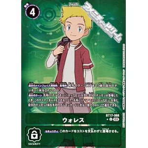 画像: 【パラレル】ウォレス