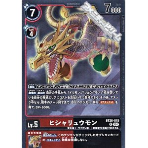 画像: 【R】ヒシャリュウモン