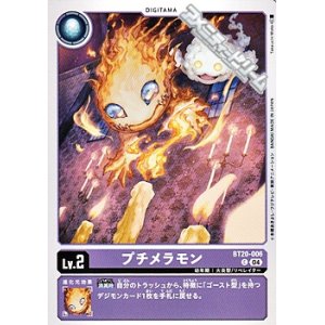 画像: 【C】プチメラモン