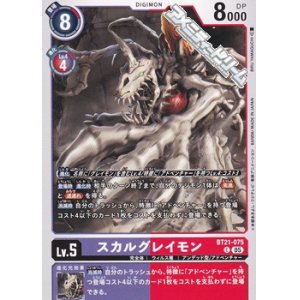 画像: 【C】スカルグレイモン