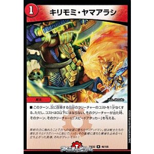 画像: 【R】キリモミ・ヤマアラシ