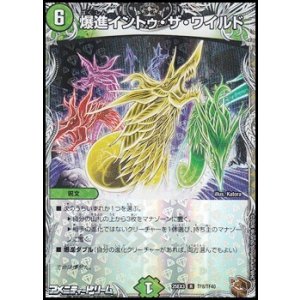 画像: 【黒トレジャーR】爆進イントゥ・ザ・ワイルド