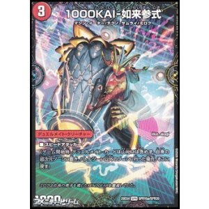画像: 【SPR】1000KAI-如来参式