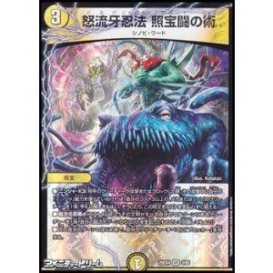 画像: 【VR】怒流牙忍法 照宝闘の術