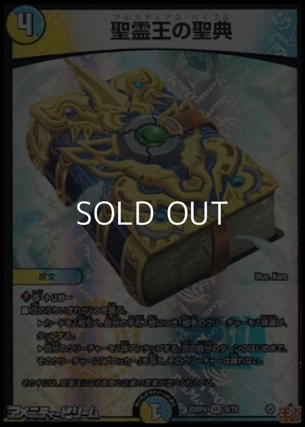 画像1: 【VR】聖霊王の聖典 (1)