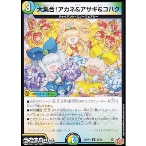 画像: 【U】大集合!アカネ&アサギ&コハク