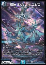 画像: 【SR】嵐神 ミヅハノクエビコ