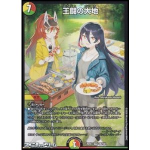 画像: 【VR】王闘の大地