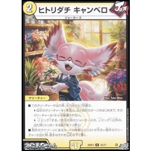 画像: 【U】ヒトリダチ キャンベロ