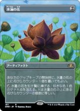 画像: ☆特殊枠【日本語】水蓮の花/Lotus Blossom