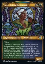 画像: ☆特殊枠【英語】エイヴィーゾアの空士、ナエル/Nael, Avizoa Aeronaut