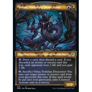 画像: ☆特殊枠【英語】ヴォーデイリアの冒涜者、ヴォハー/Vohar, Vodalian Desecrator
