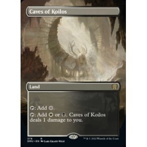 画像: ☆特殊枠【英語】コイロスの洞窟/Caves of Koilos