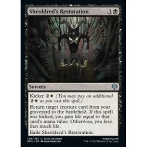 画像: 【英語】シェオルドレッドの修復術/Sheoldred's Restoration