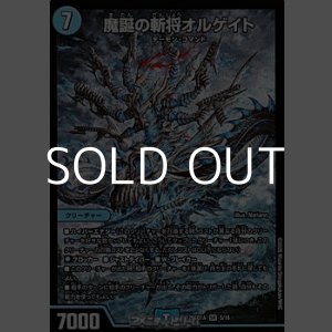 画像: 【SR】魔誕の斬将オルゲイト