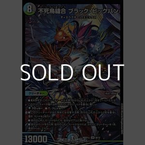 画像: 【SR】不死鳥縫合 ブラック・ビッグバン