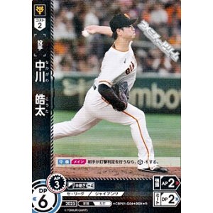画像: 【R】中川　皓太