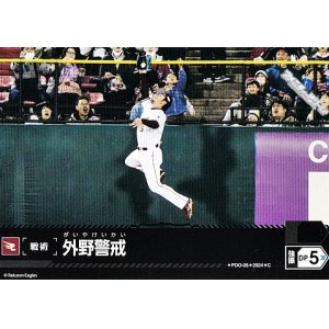 画像: 【C】外野警戒(ゴールデンイーグルス)