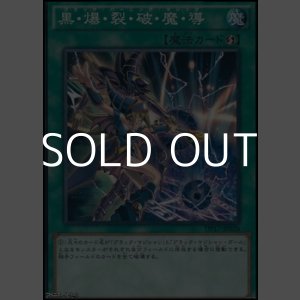 画像: 【ノーマル】黒・爆・裂・破・魔・導